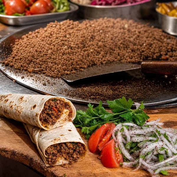 Tantuni Neden İnce Kıyım Yapılır? Mersin Sokak Lezzetinin Teknik ve Kültürel Arka Planı