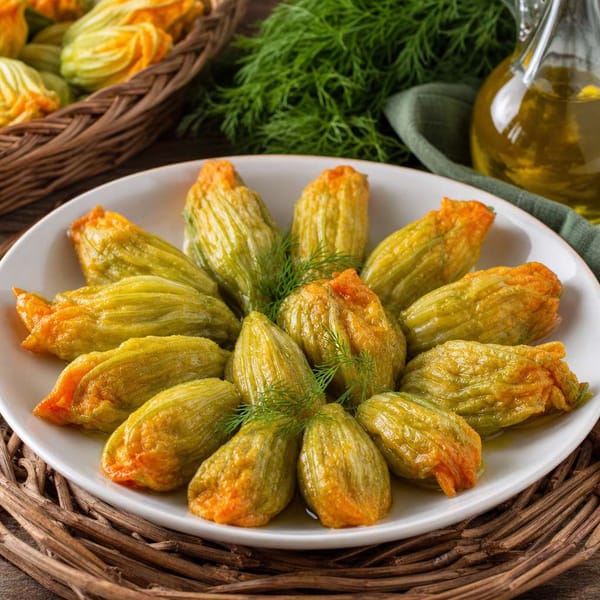 Kabak Çiçeği Dolması Neden Kapanır, Yırtılır ya da Sulanır?