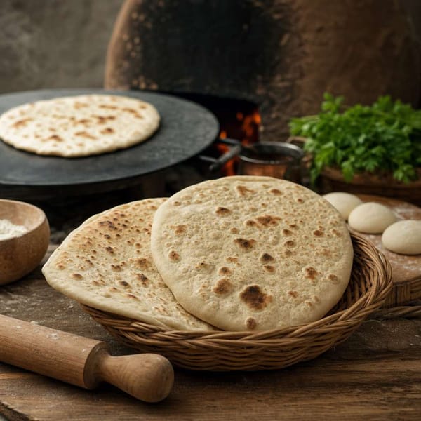 Sac ekmeği ile bazlama arasındaki fark nereden geliyor? İnce hamur, pişirme yüzeyi ve yerleşen alışkanlıklar