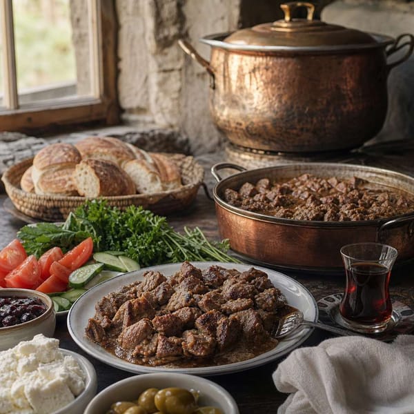 Kavurma Neden Her Yerde Aynı Amaçla Kullanılmaz? Kahvaltıdan Kışlık Tencereye Uzanan Mutfak Geleneği